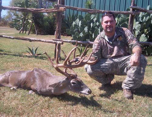 Deer Hunting Texas Mule Deer Hunt