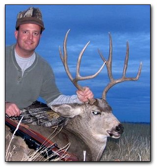 Mule Deer