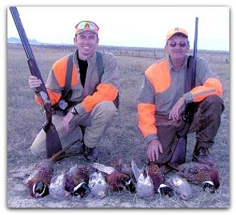 Pheasant Hunt