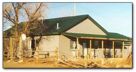 Flatwillow Creek Lodge