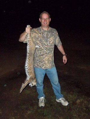 Deer Hunting Texas Predator Hunt