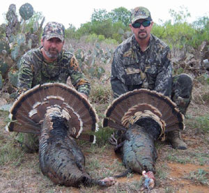 Deer Hunting Texas Turkey Hunt