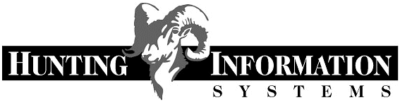 hunting information systems logo
