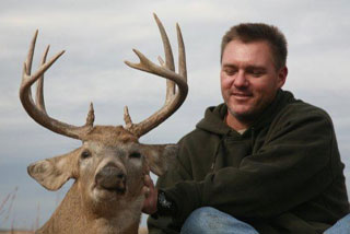 Pipe Creek Guide Service Whitetail Deer Hunts