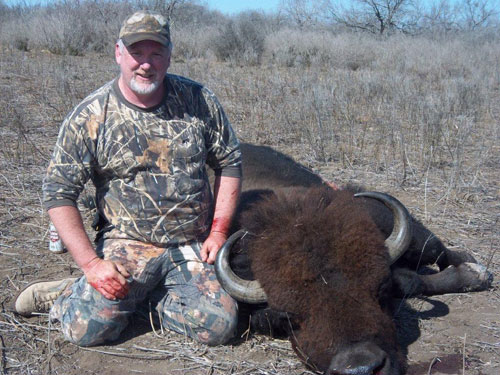 Deer Hunting Texas Exotic Hunt