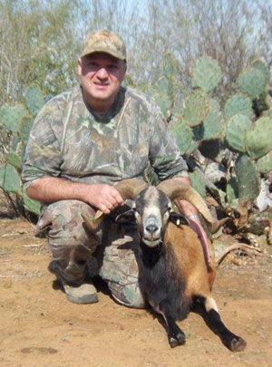 Deer Hunting Texas Exotic Hunt