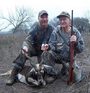 Deer Hunting Texas Exotic Hunt