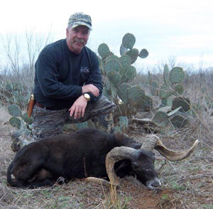 Deer Hunting Texas Exotic Hunt