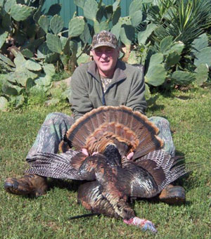 Deer Hunting Texas Turkey Hunt
